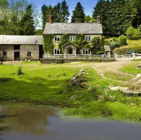 Zeal Farm Bed & Breakfast Dulverton Exterior foto