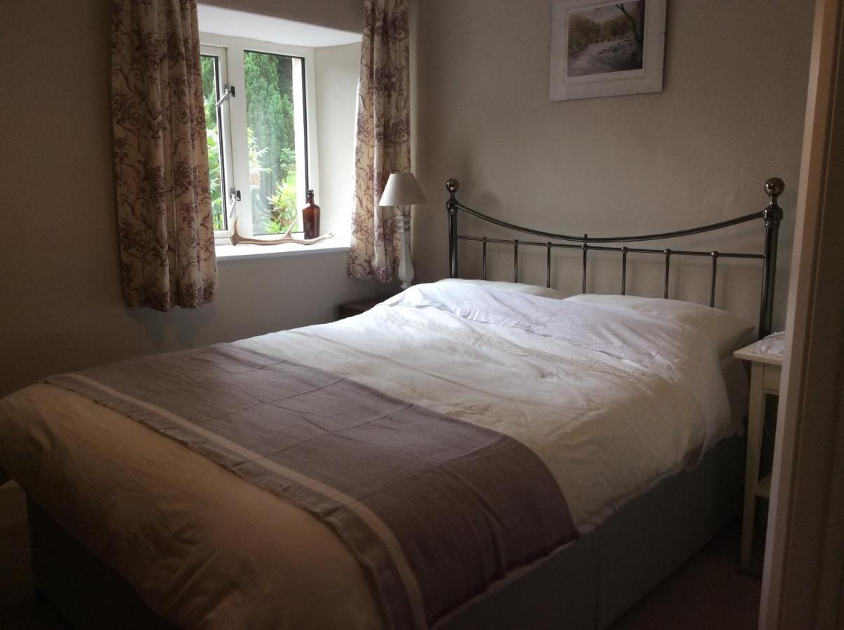 Zeal Farm Bed & Breakfast Dulverton Exterior foto
