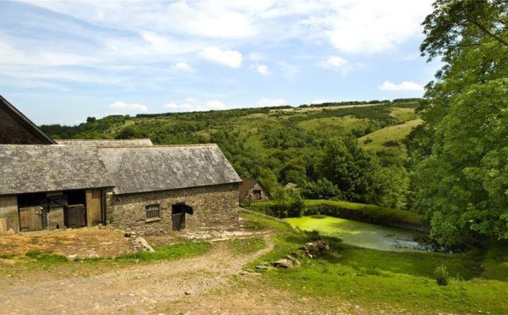 Zeal Farm Bed & Breakfast Dulverton Exterior foto