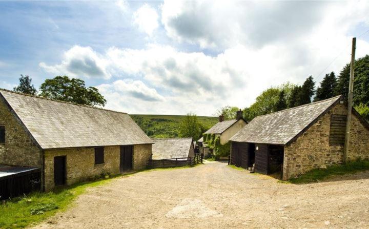 Zeal Farm Bed & Breakfast Dulverton Exterior foto